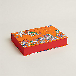 HERMES エルメス 箱(衣類・アクセサリー用) 6点セット メールボックス シルク | Hermès - エルメス-公式サイト